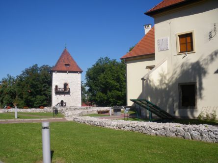 Wieliczka, Zamek Żupny