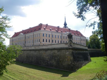 Rzeszów, Letni Pałac Lubomirskich
