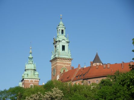 Kraków, Wawel